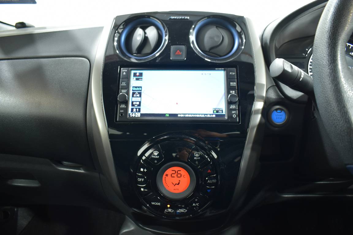 2019 Nissan Note E-POWER AUTECH HYBRID 1.2L 5 SEATER