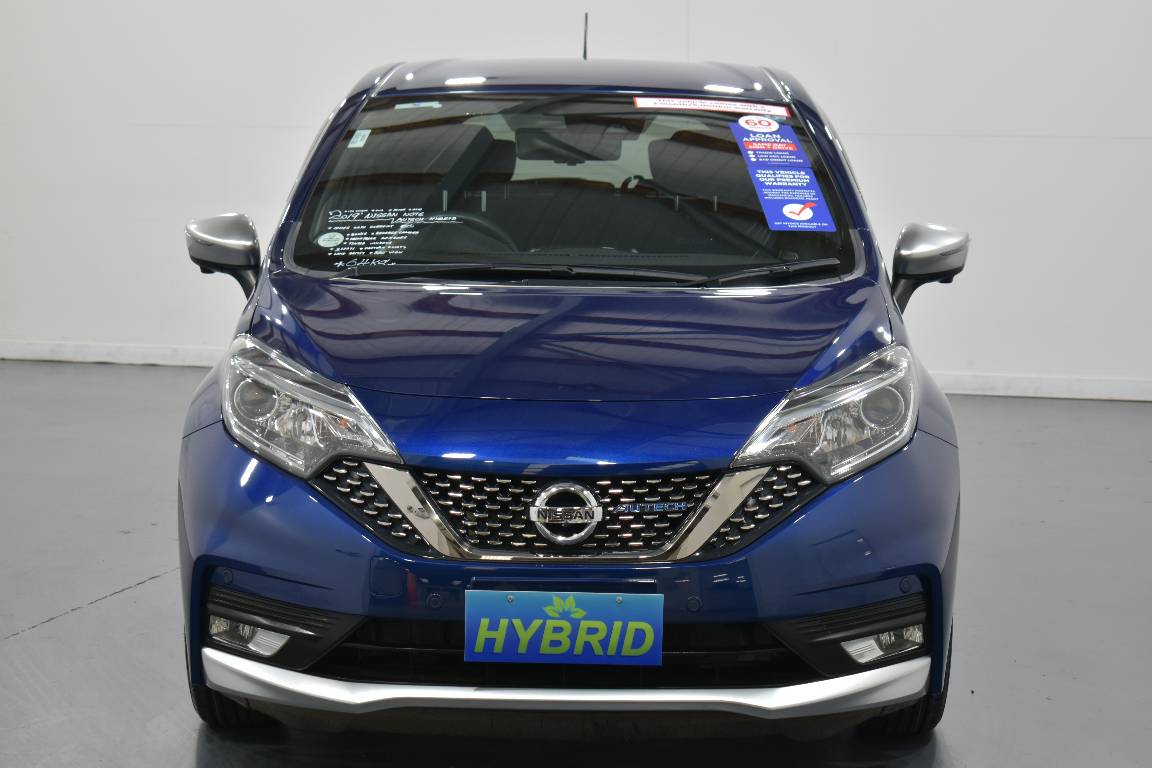 2019 Nissan Note E-POWER AUTECH HYBRID 1.2L 5 SEATER