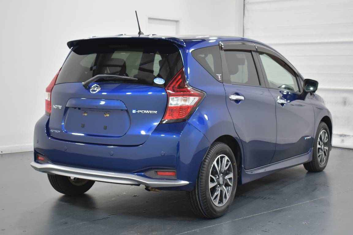 2019 Nissan Note E-POWER AUTECH HYBRID 1.2L 5 SEATER