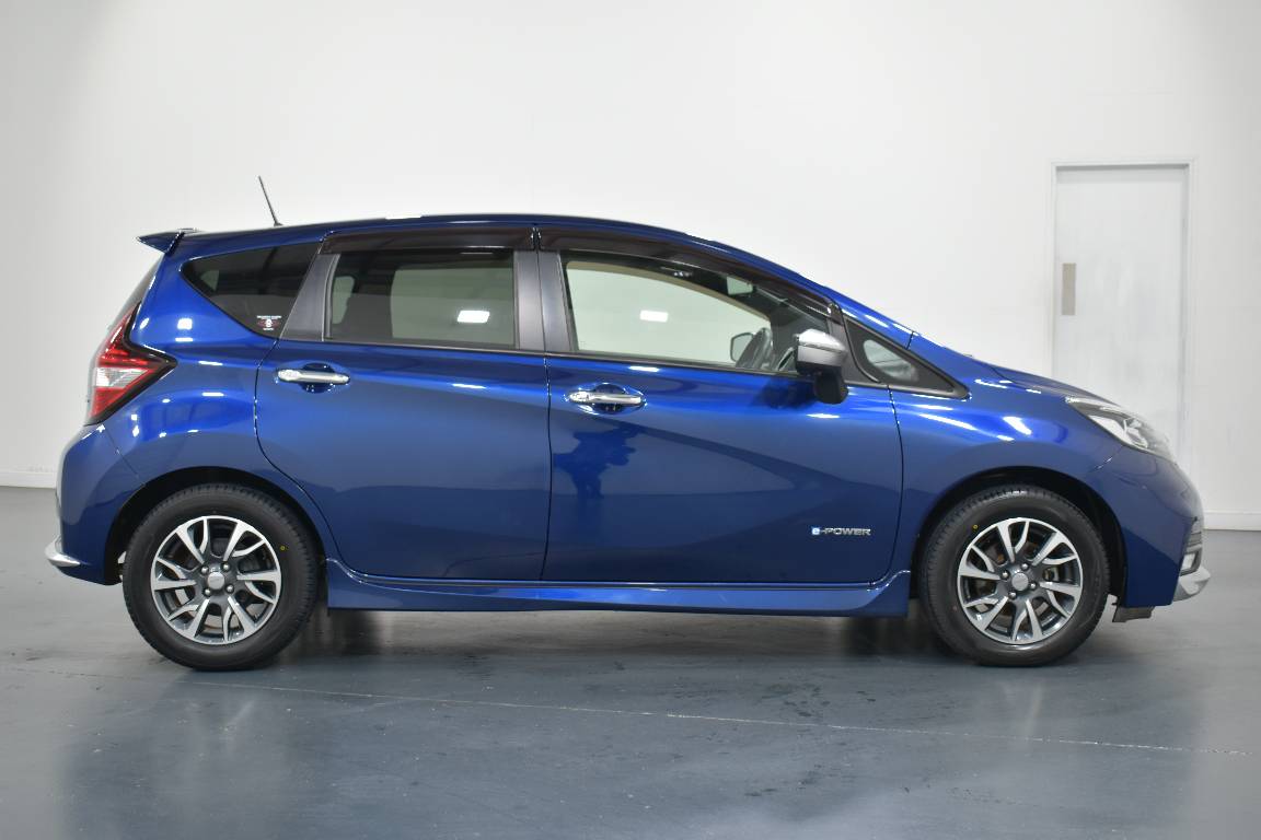 2019 Nissan Note E-POWER AUTECH HYBRID 1.2L 5 SEATER