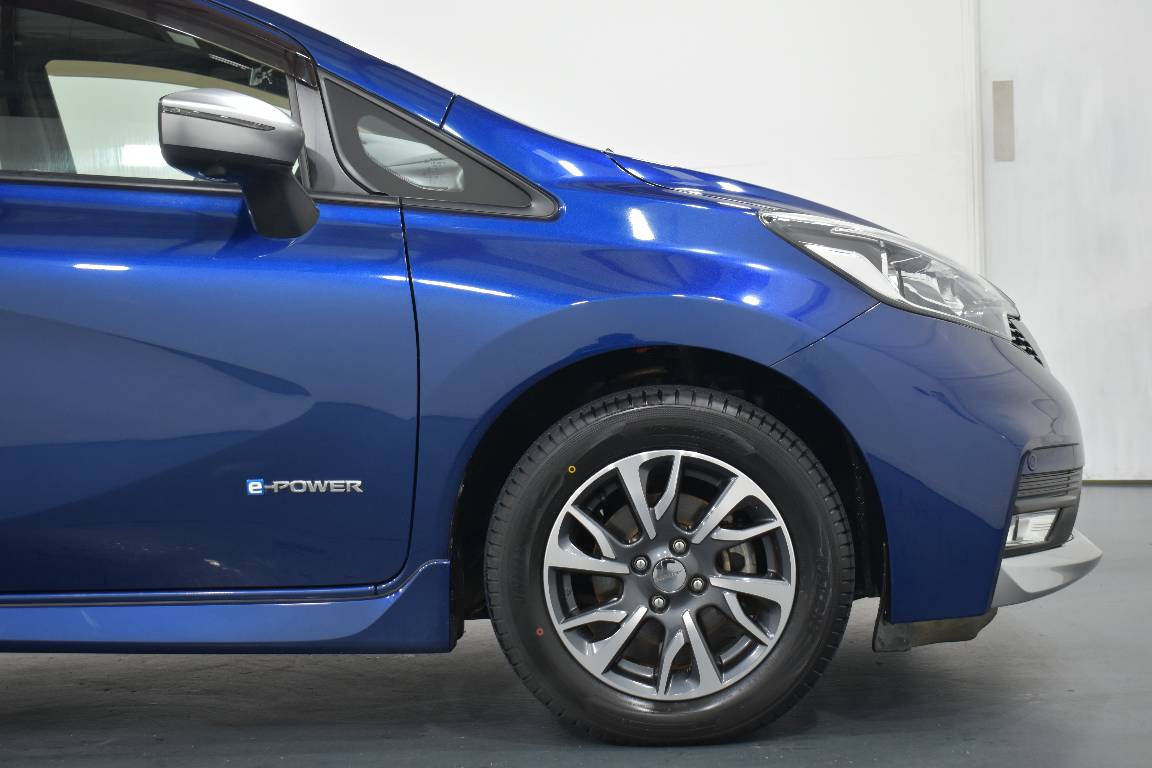 2019 Nissan Note E-POWER AUTECH HYBRID 1.2L 5 SEATER