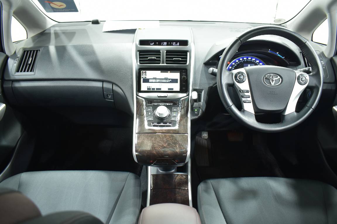 2014 Toyota Sai 2.4LT HYBRID 5 SEATER 