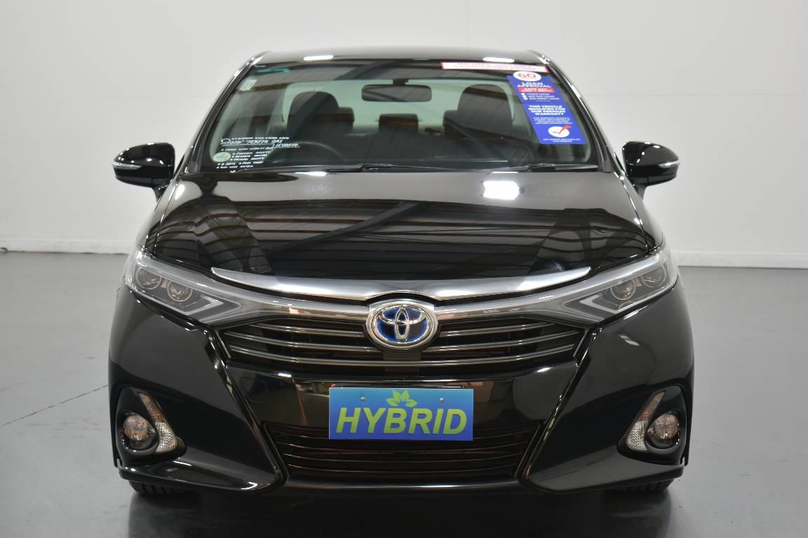 2014 Toyota Sai 2.4LT HYBRID 5 SEATER 