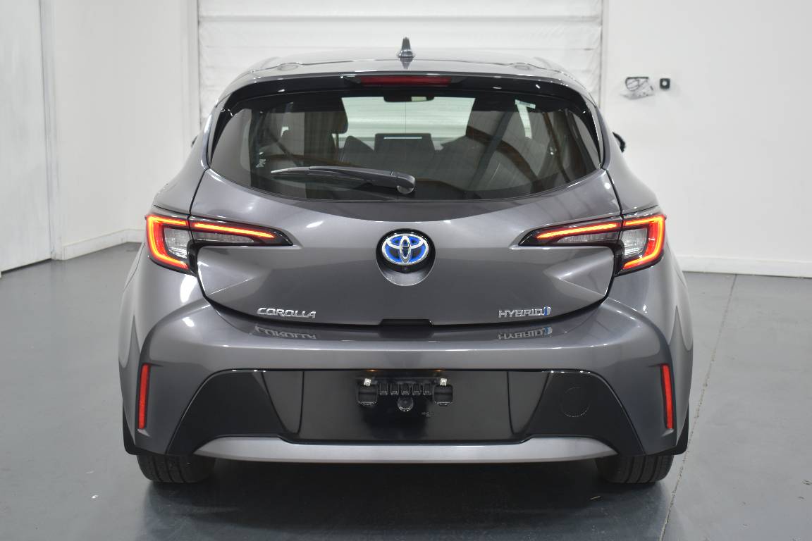 2022 Toyota Corolla ASCENT SPORT HYBRID