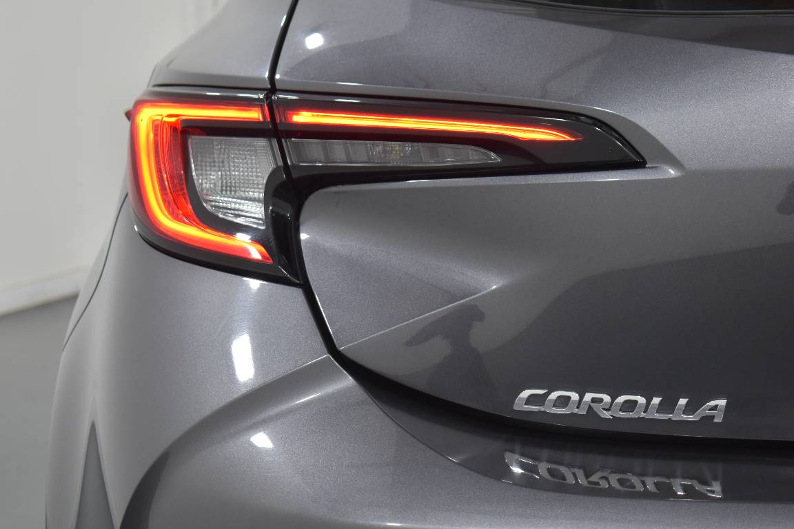 2022 Toyota Corolla ASCENT SPORT HYBRID