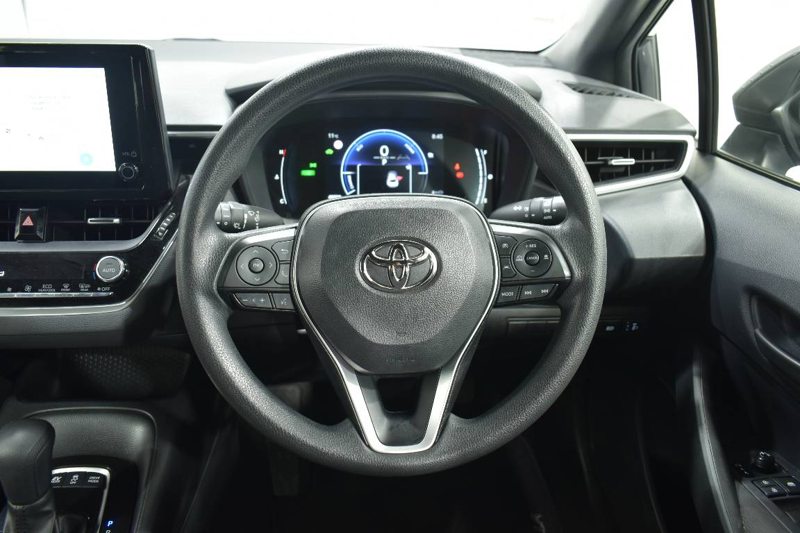 2022 Toyota Corolla ASCENT SPORT HYBRID