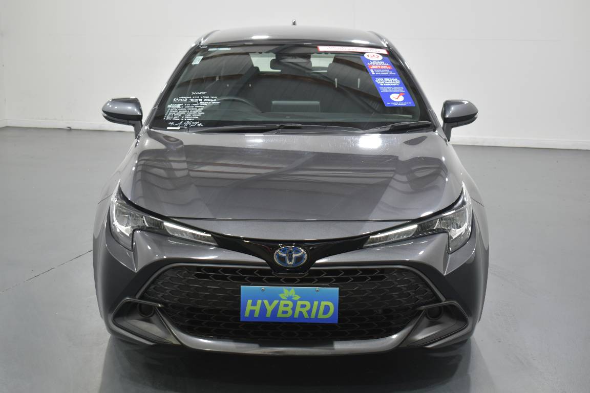 2022 Toyota Corolla ASCENT SPORT HYBRID