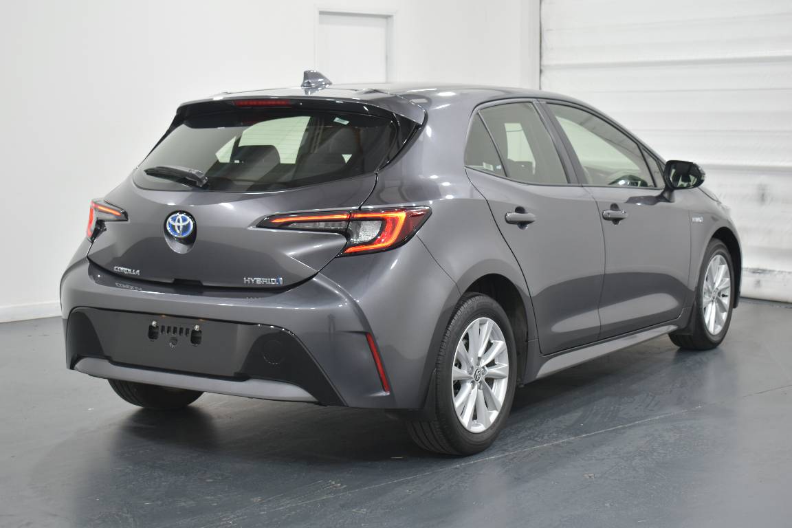 2022 Toyota Corolla ASCENT SPORT HYBRID