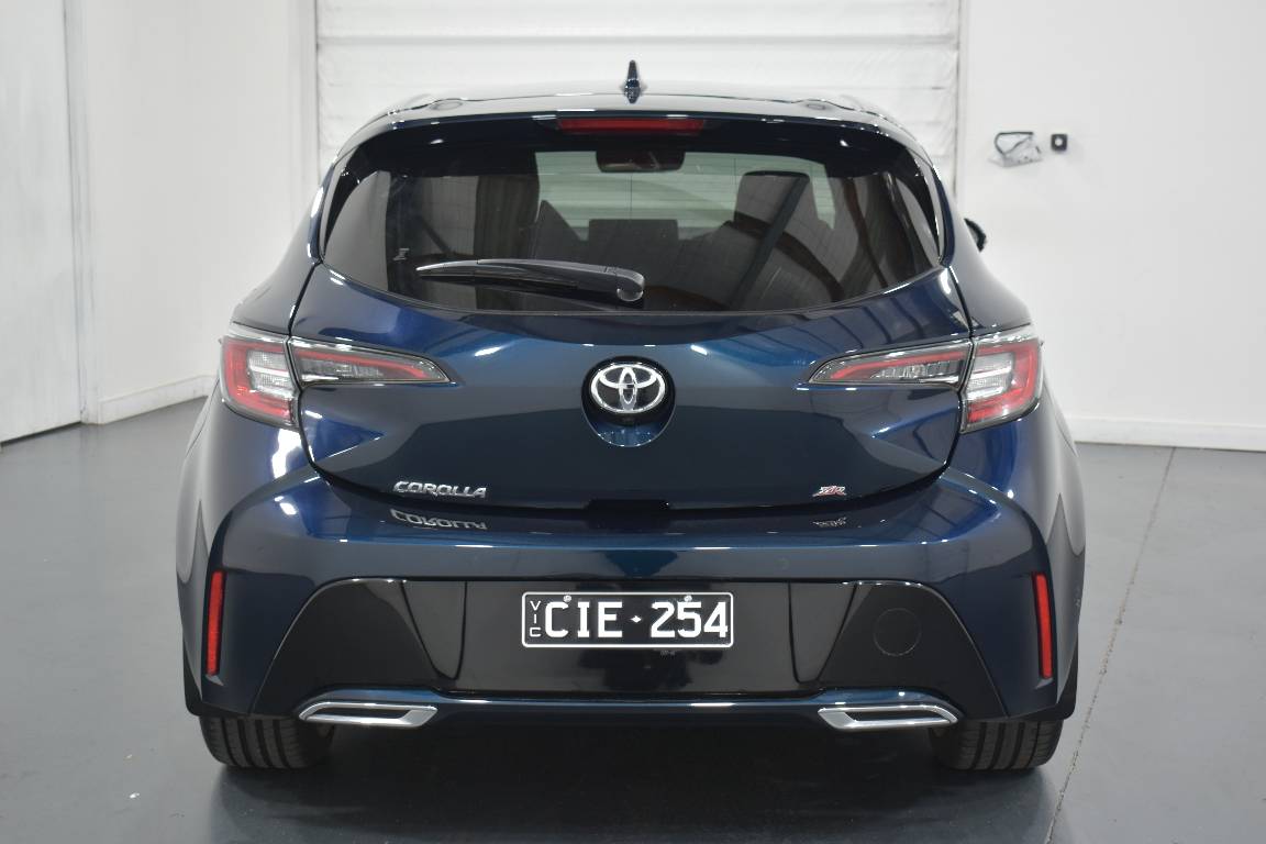 2020 Toyota Corolla ZR