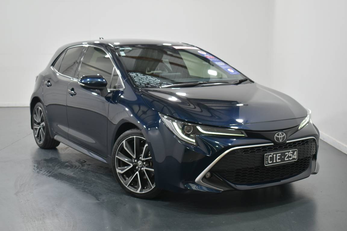 2020 Toyota Corolla ZR