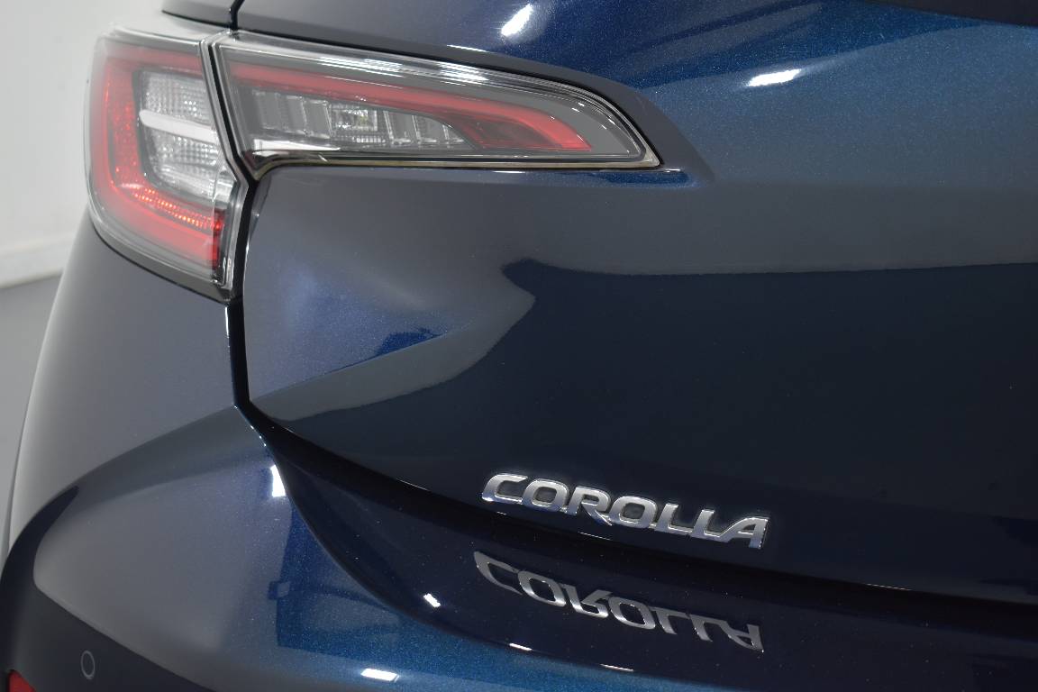 2020 Toyota Corolla ZR