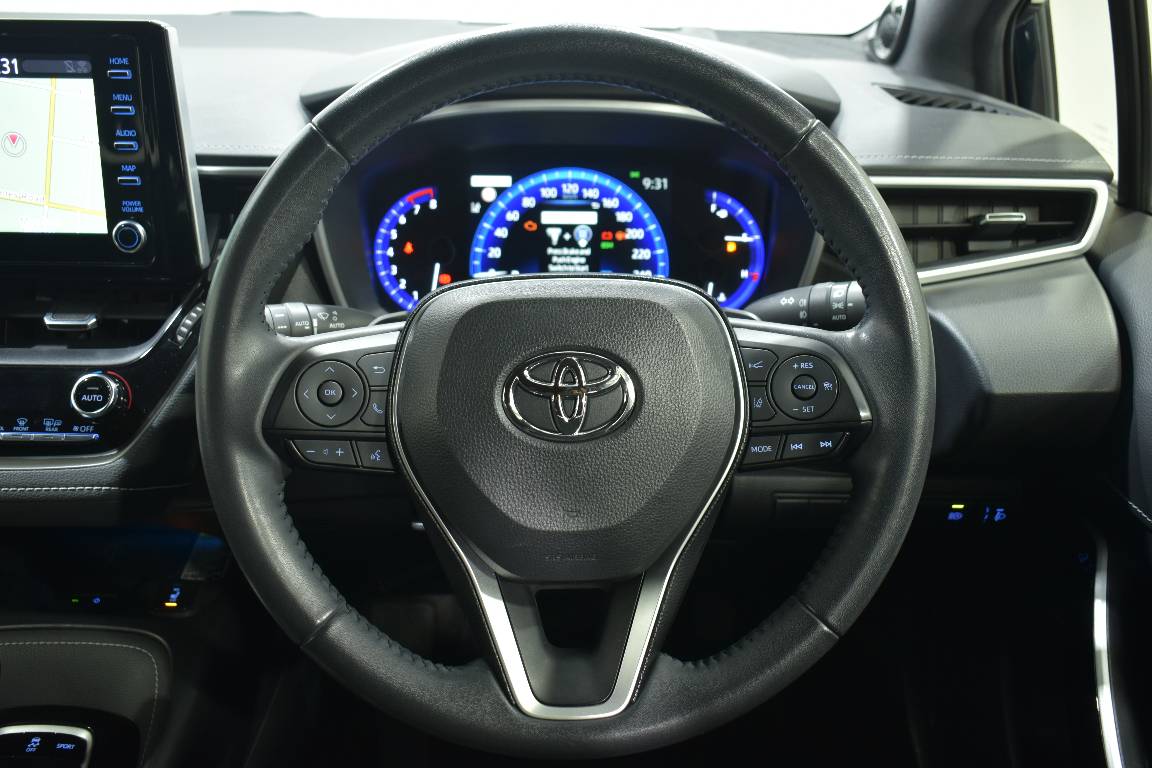 2020 Toyota Corolla ZR