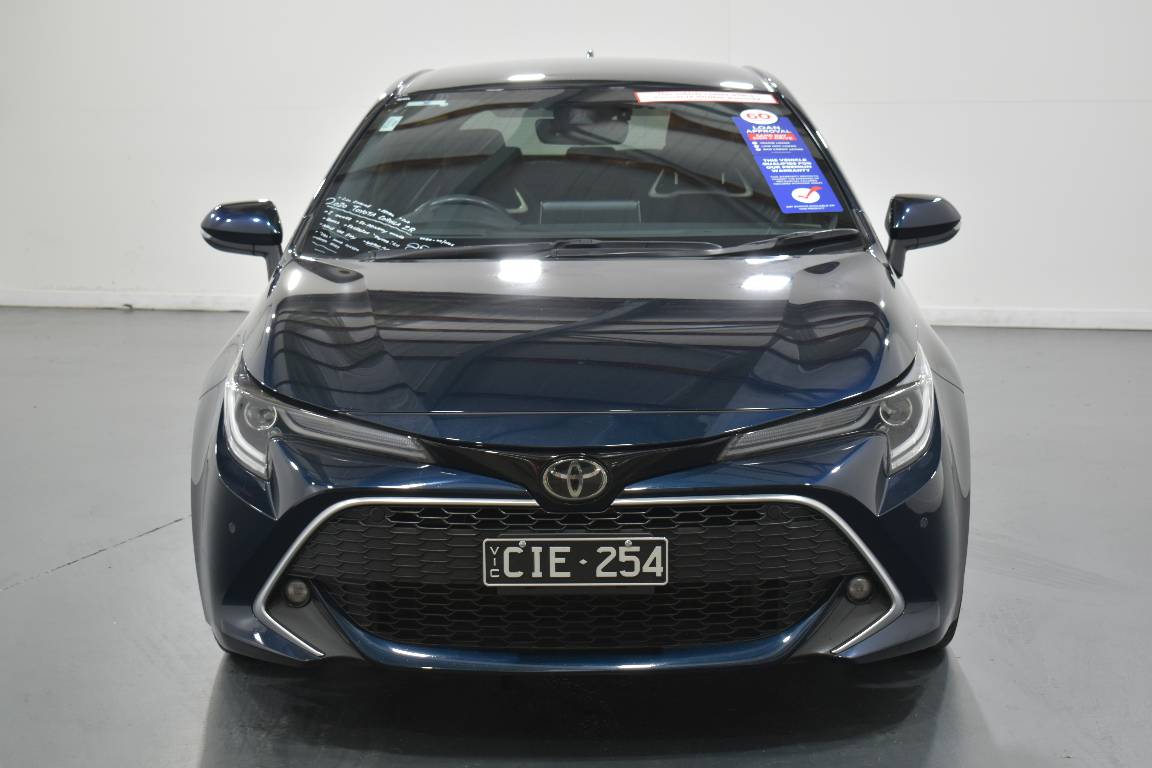 2020 Toyota Corolla ZR