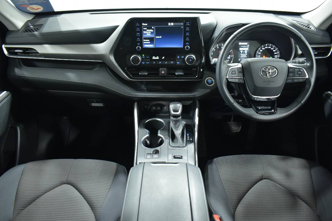 2021 Toyota Kluger GX 2WD