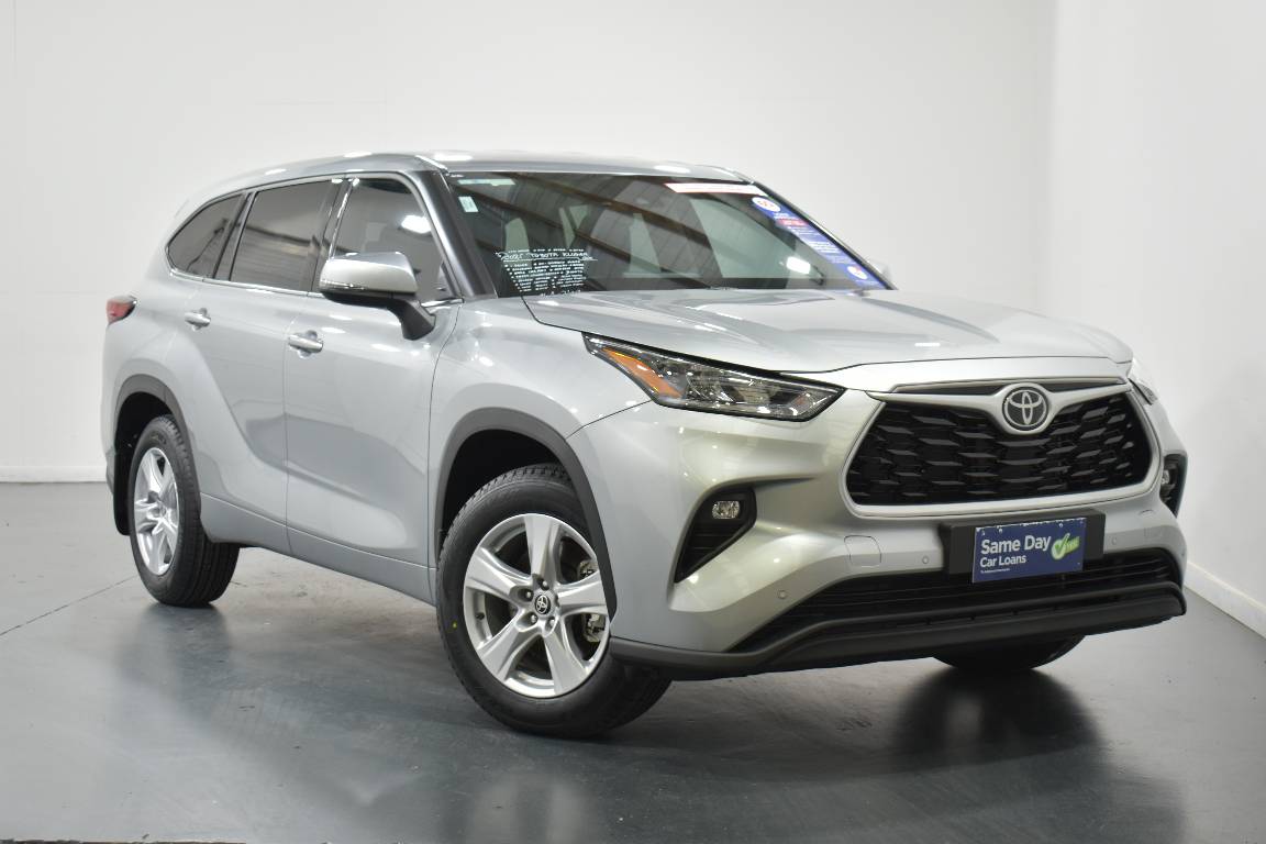 2021 Toyota Kluger GX 2WD