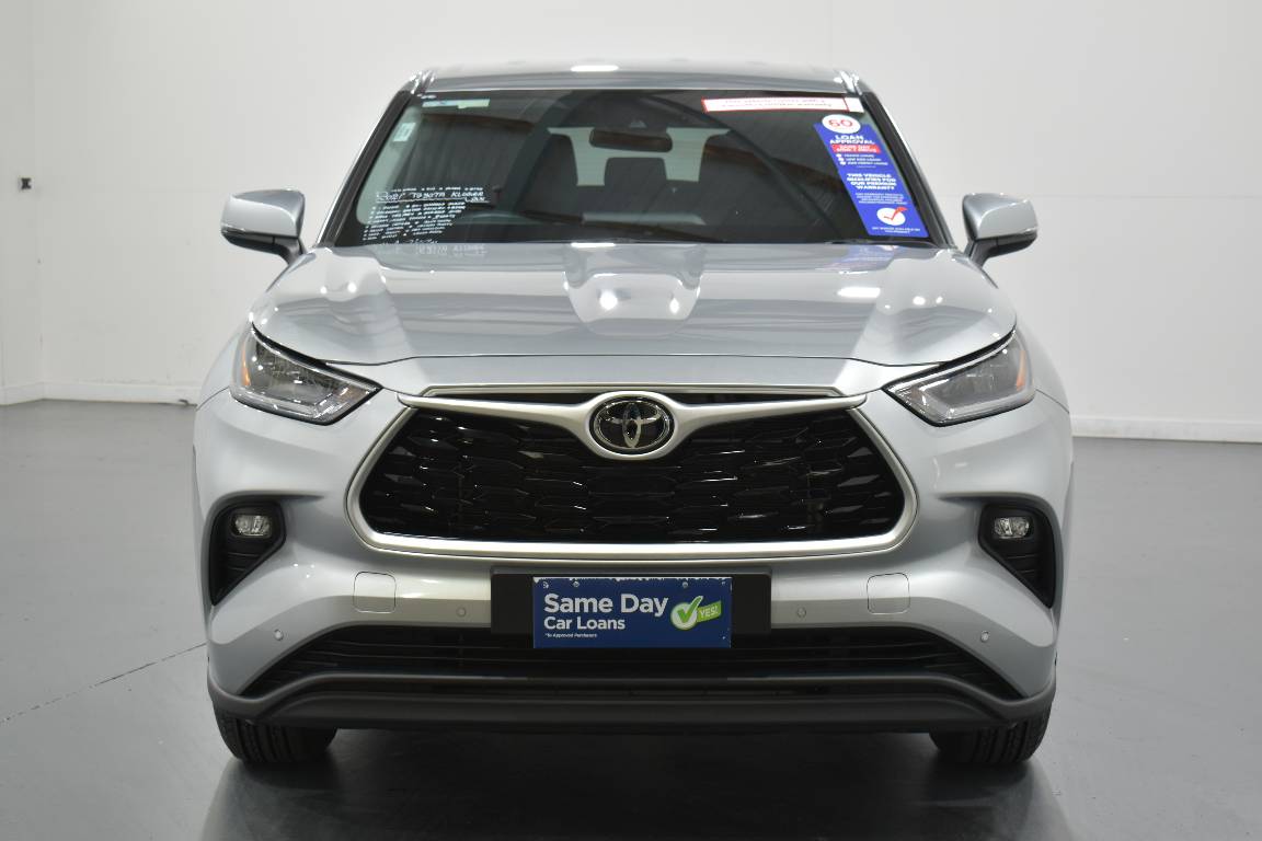 2021 Toyota Kluger GX 2WD