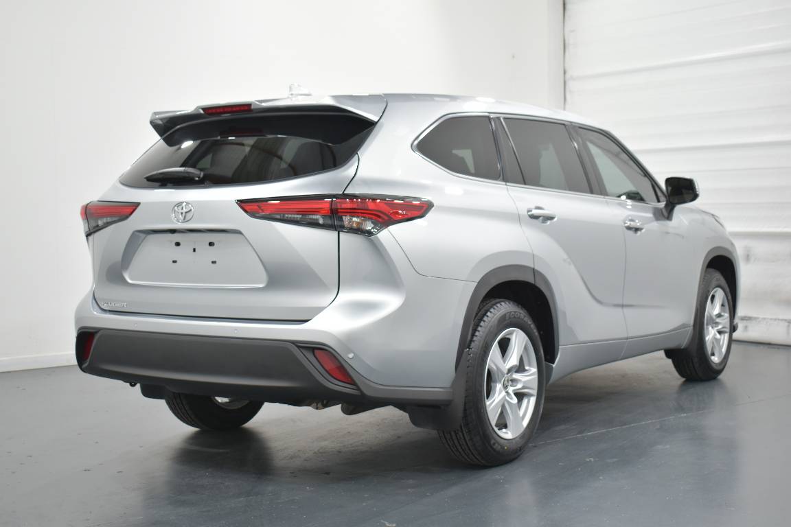 2021 Toyota Kluger GX 2WD