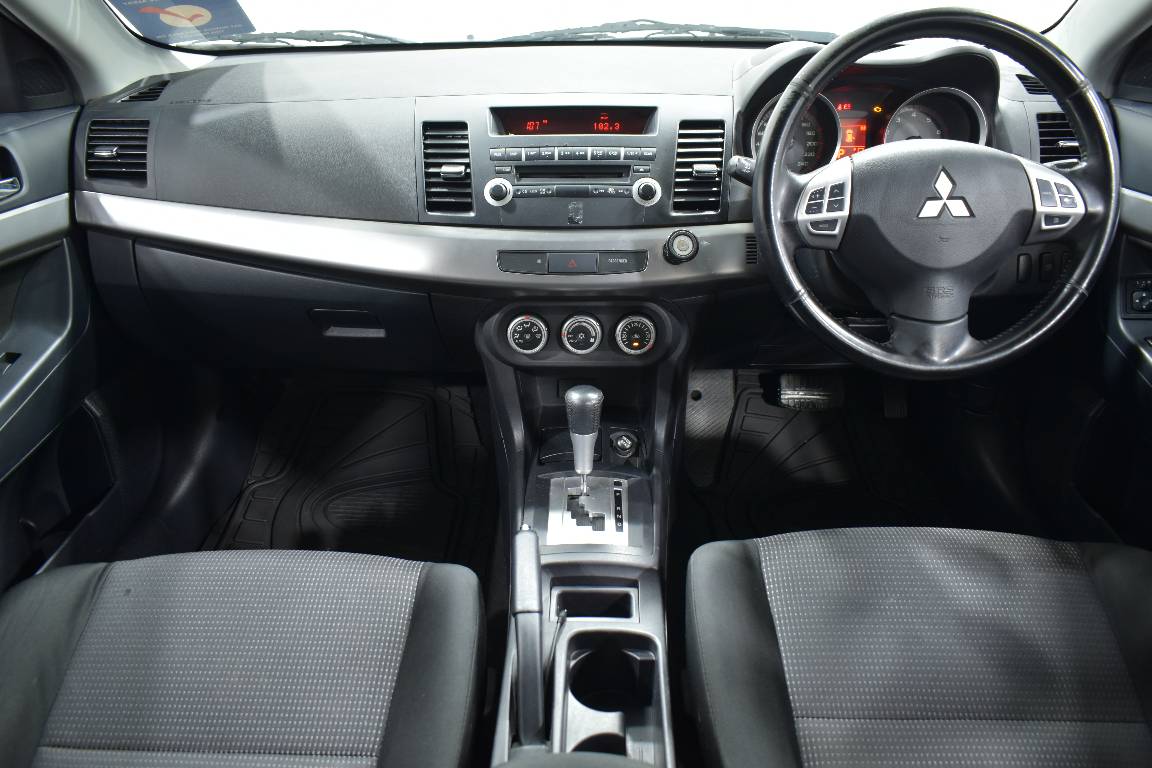 2008 Mitsubishi Lancer VR SPORTBACK