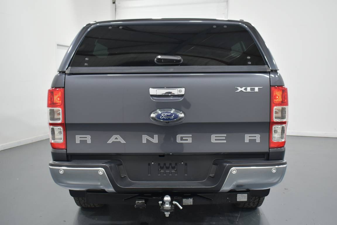 2018 Ford Ranger XLT 3.2 (4X4)