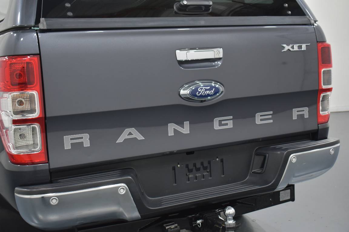 2018 Ford Ranger XLT 3.2 (4X4)