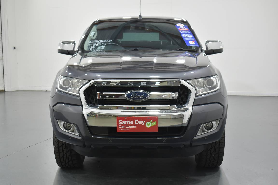 2018 Ford Ranger XLT 3.2 (4X4)