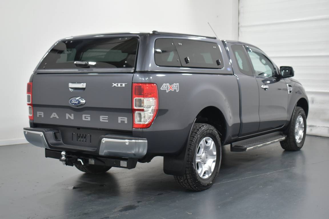 2018 Ford Ranger XLT 3.2 (4X4)