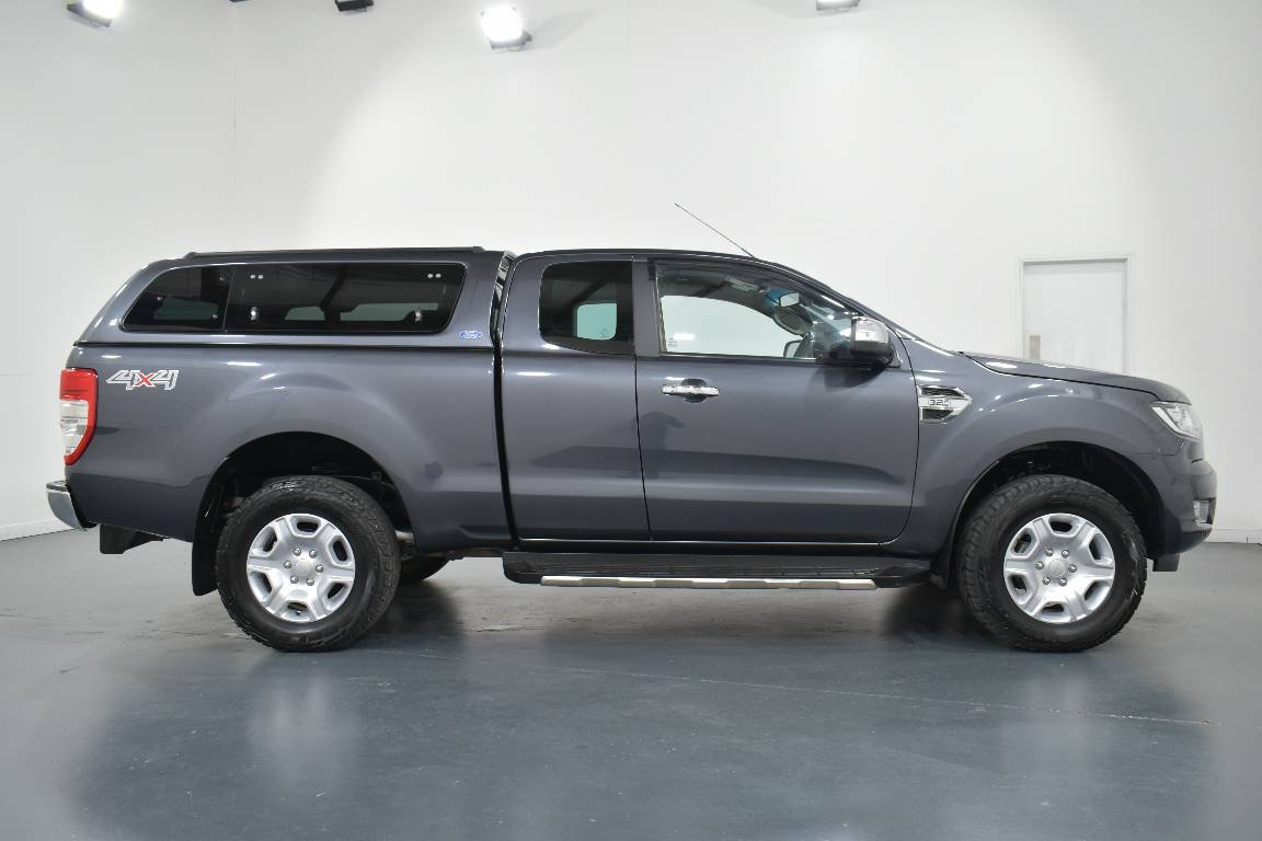 2018 Ford Ranger XLT 3.2 (4X4)