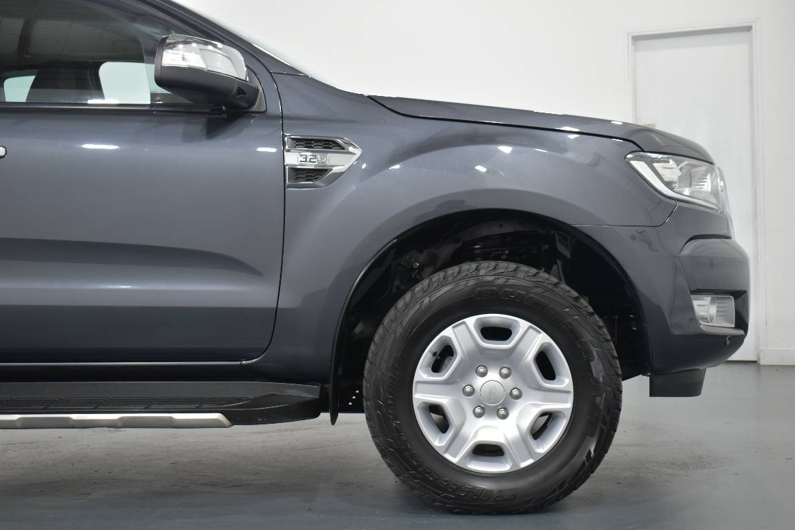 2018 Ford Ranger XLT 3.2 (4X4)