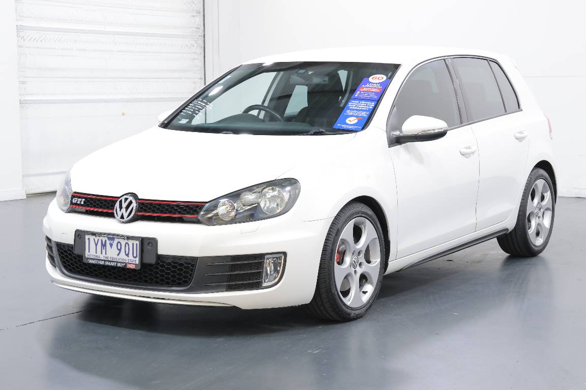 2012 Volkswagen Golf GTI