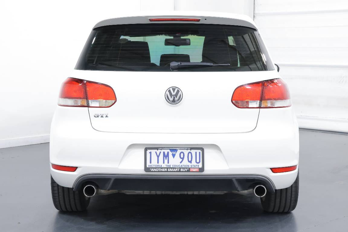 2012 Volkswagen Golf GTI