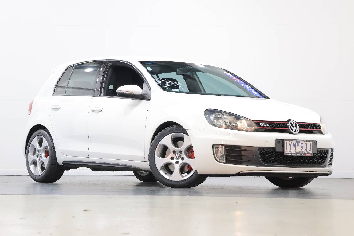 2012 Volkswagen Golf GTI