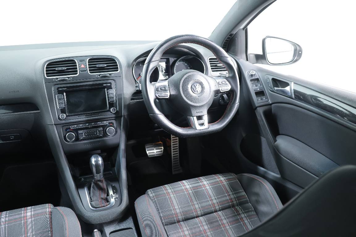 2012 Volkswagen Golf GTI