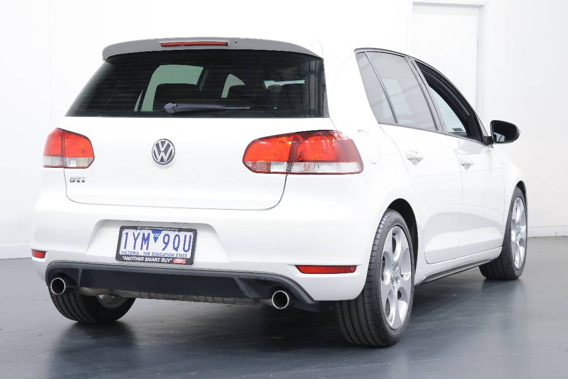 2012 Volkswagen Golf GTI