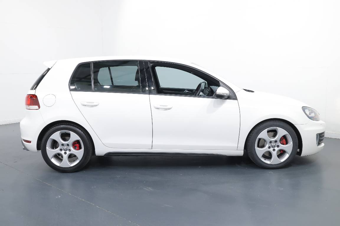 2012 Volkswagen Golf GTI