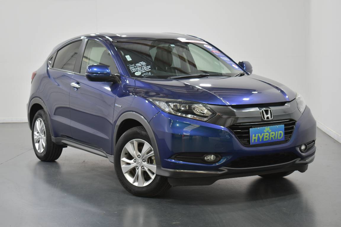 2015 Honda Vezel 1.5L HYBRID 5 SEATER