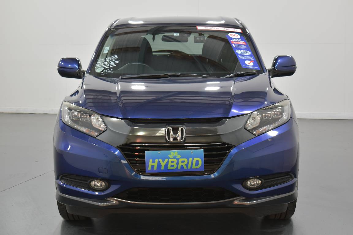 2015 Honda Vezel 1.5L HYBRID 5 SEATER