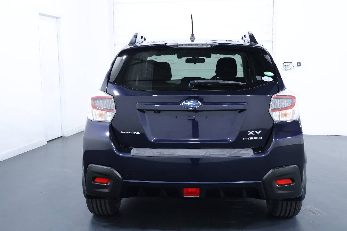 2014 Subaru Xv HYBRID 5 SEATER