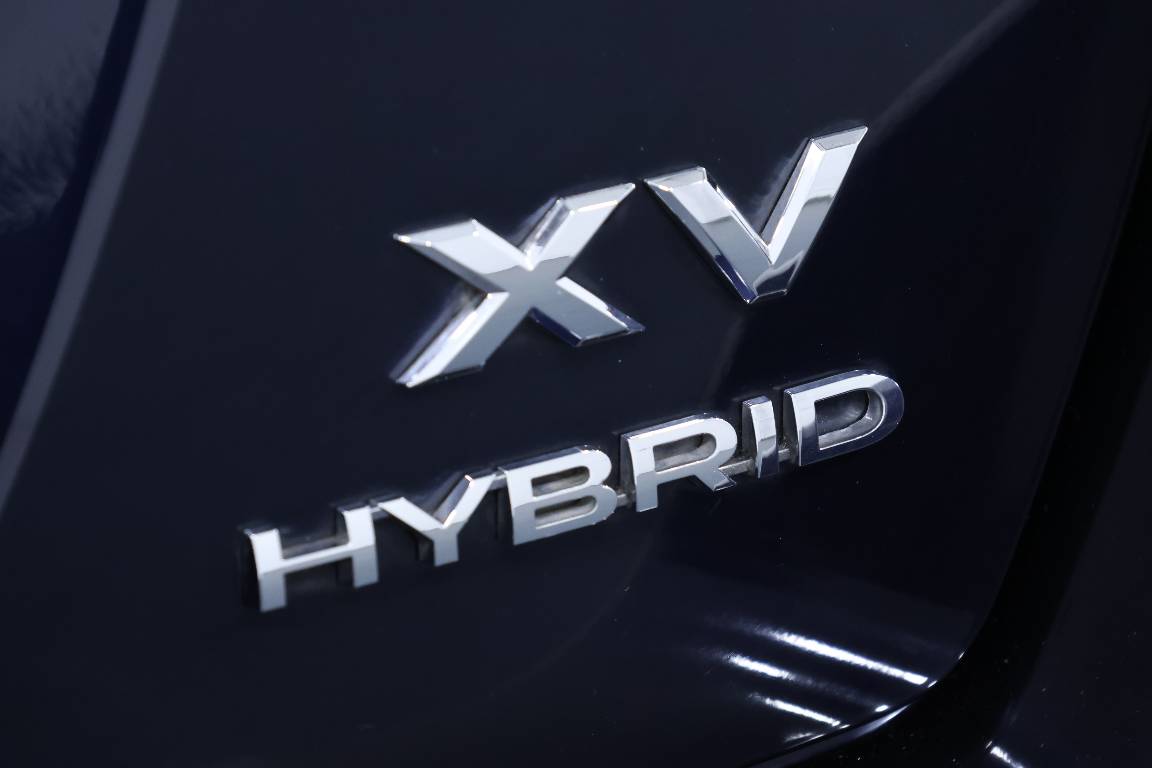 2014 Subaru Xv HYBRID 5 SEATER