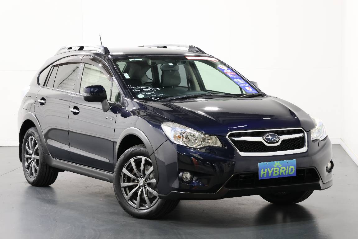 2014 Subaru Xv HYBRID 5 SEATER