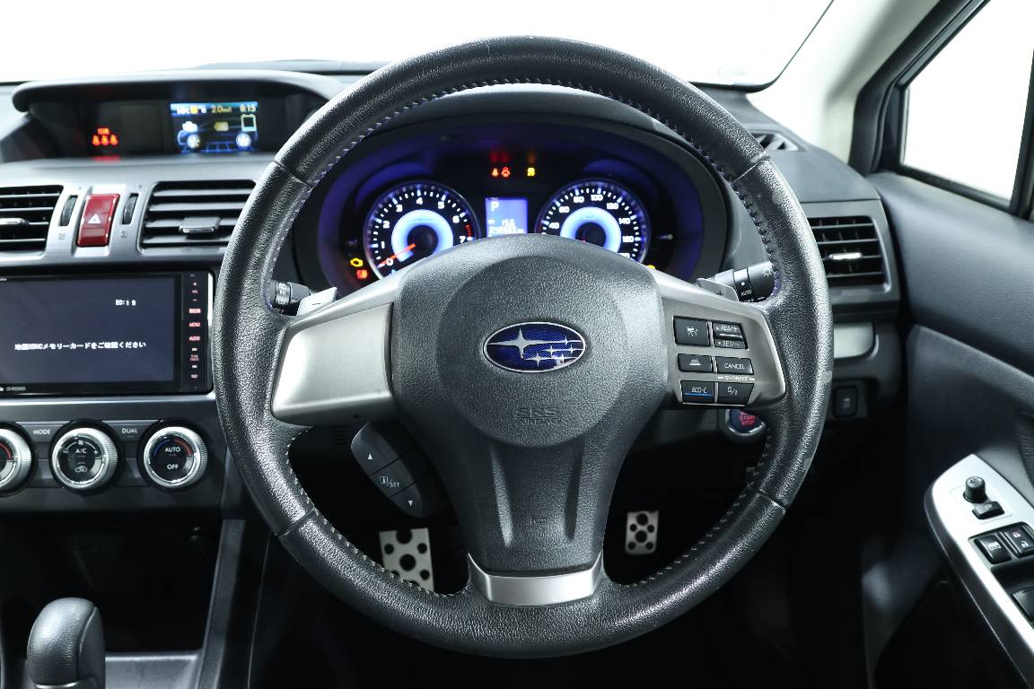 2014 Subaru Xv HYBRID 5 SEATER