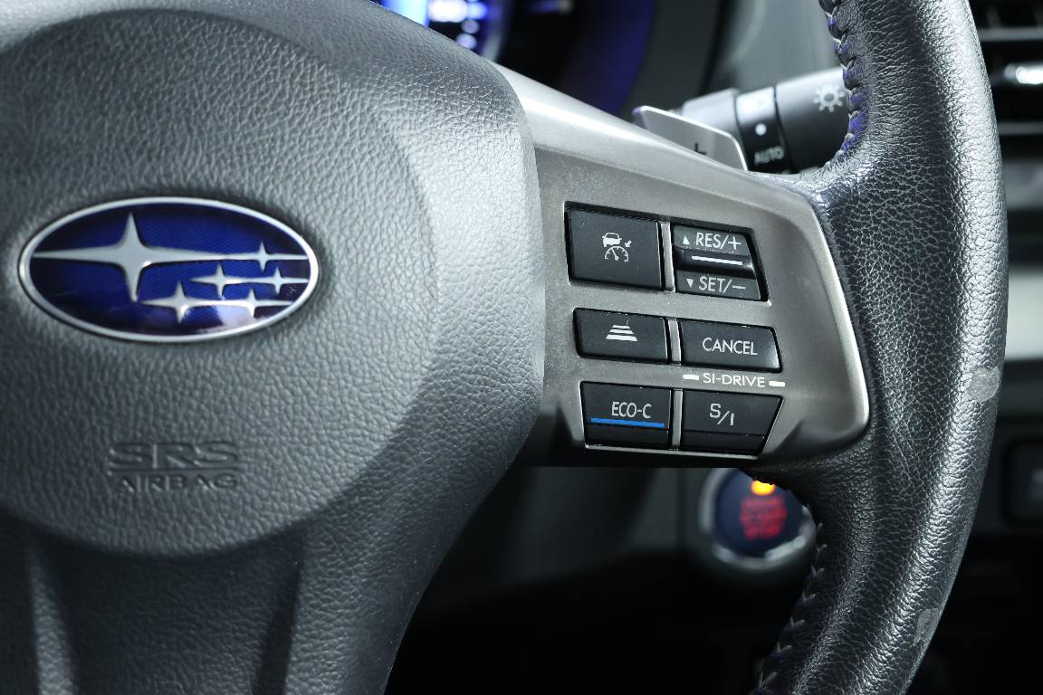 2014 Subaru Xv HYBRID 5 SEATER