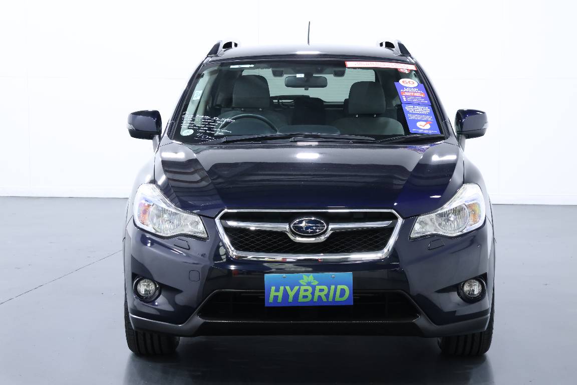 2014 Subaru Xv HYBRID 5 SEATER