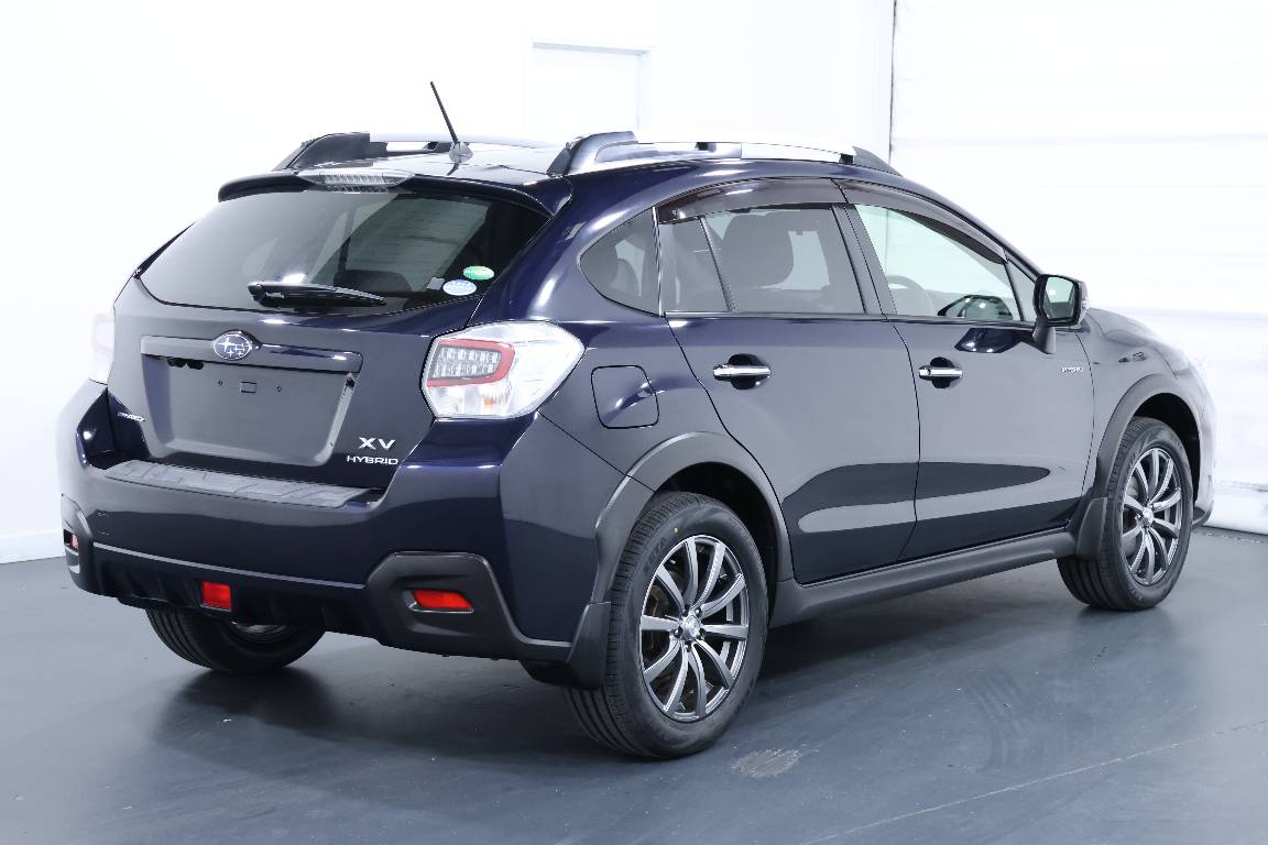 2014 Subaru Xv HYBRID 5 SEATER