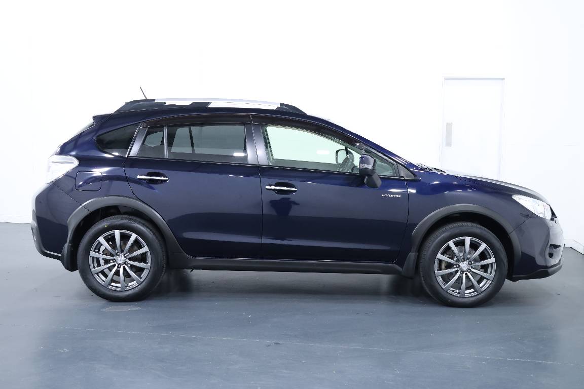 2014 Subaru Xv HYBRID 5 SEATER