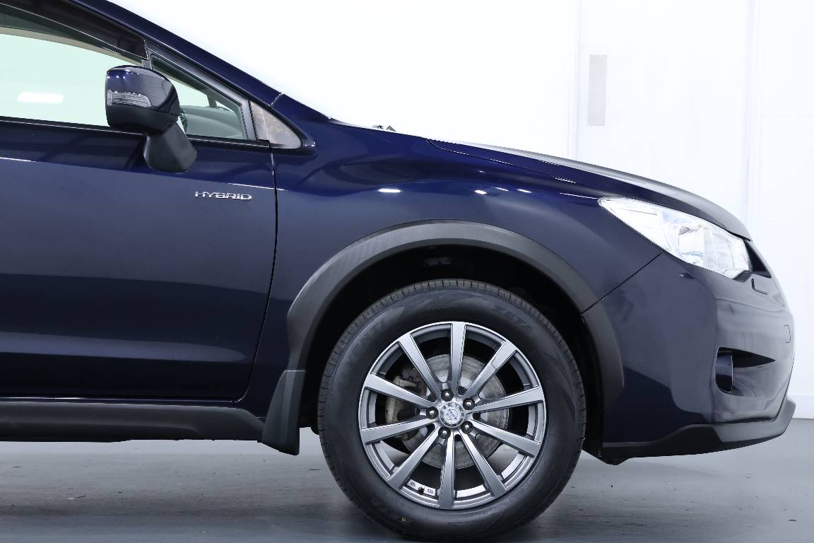 2014 Subaru Xv HYBRID 5 SEATER