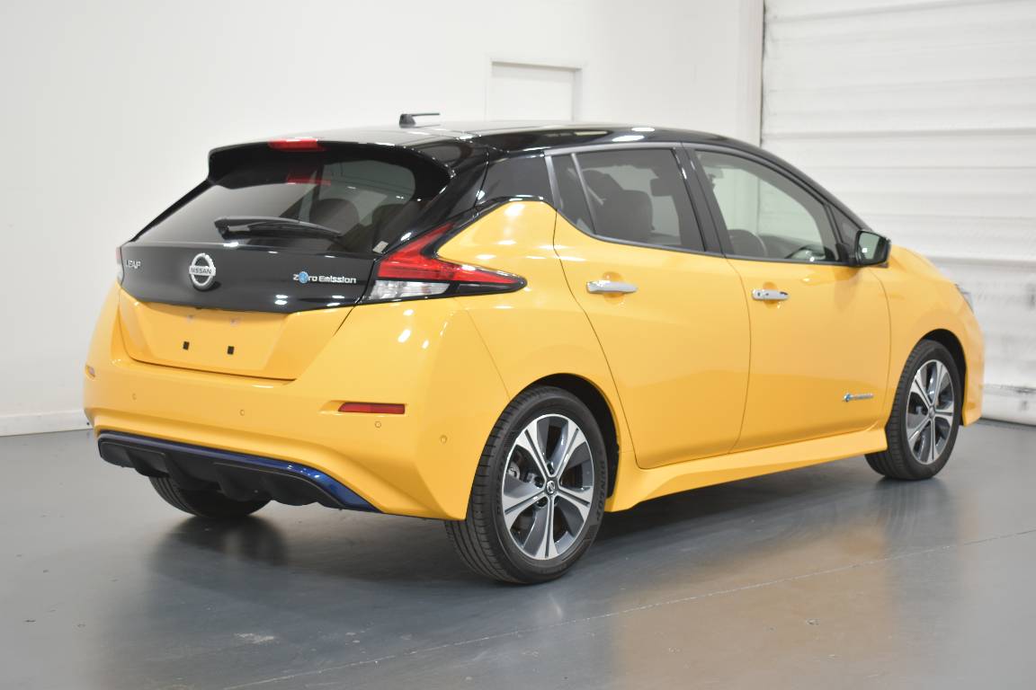 2019 Nissan Leaf 100% ELECTRIC 5 SEATER