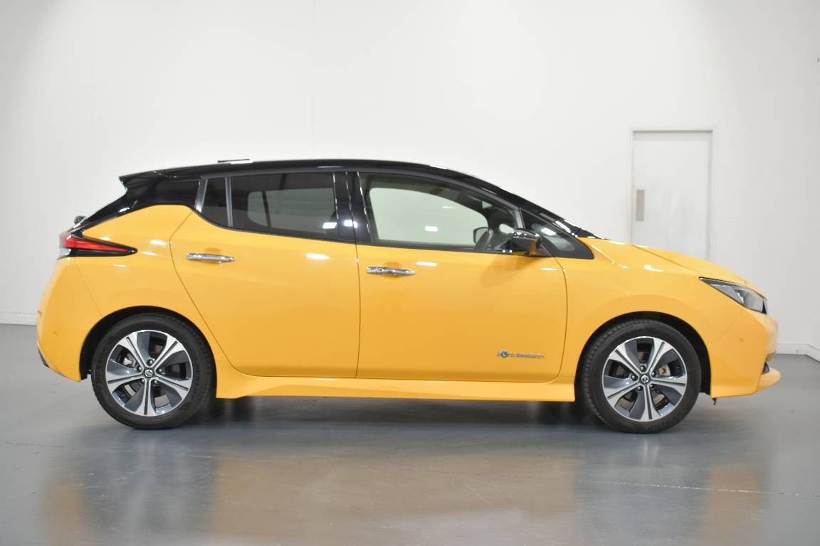 2019 Nissan Leaf 100% ELECTRIC 5 SEATER