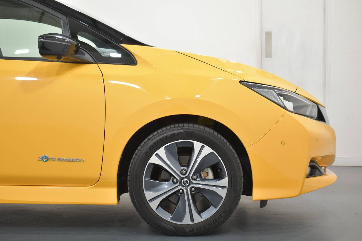 2019 Nissan Leaf 100% ELECTRIC 5 SEATER