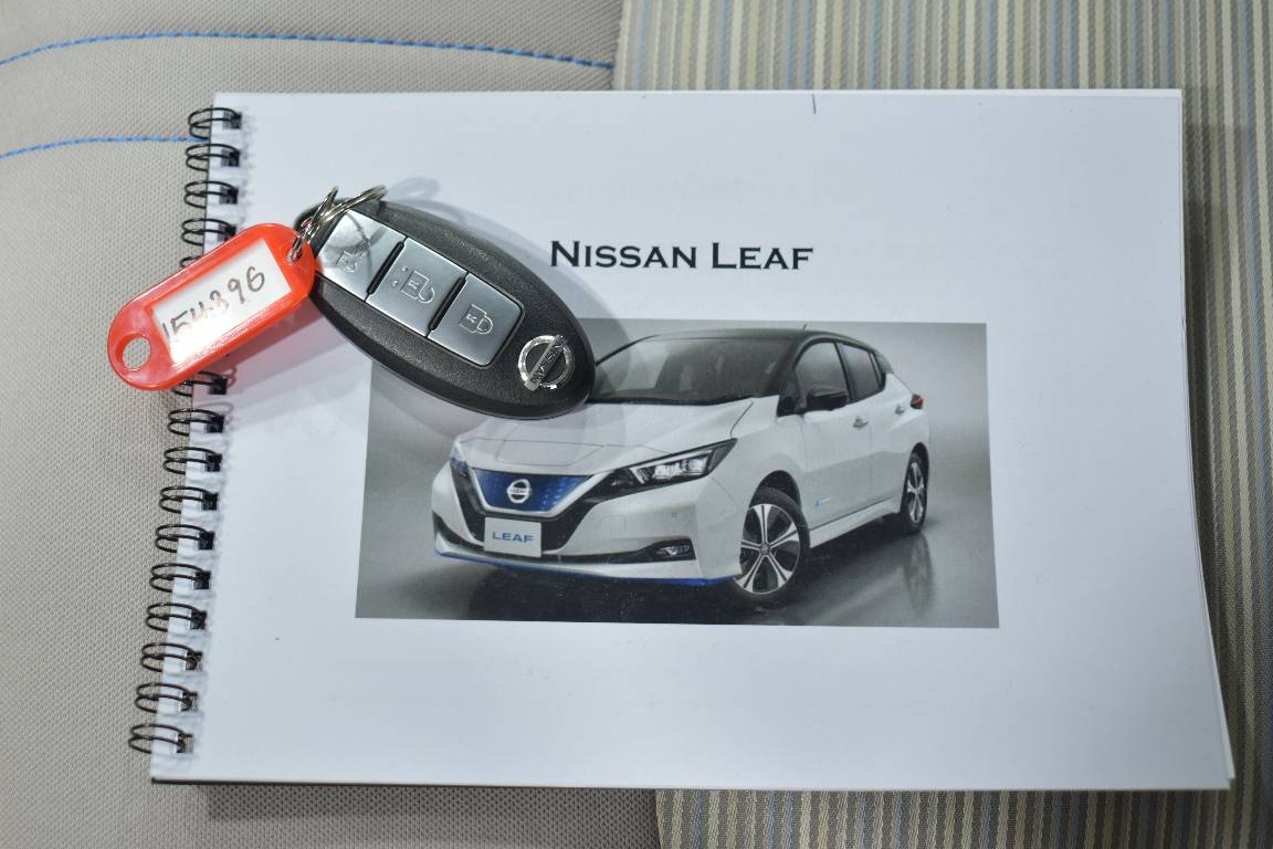 2019 Nissan Leaf 100% ELECTRIC 5 SEATER