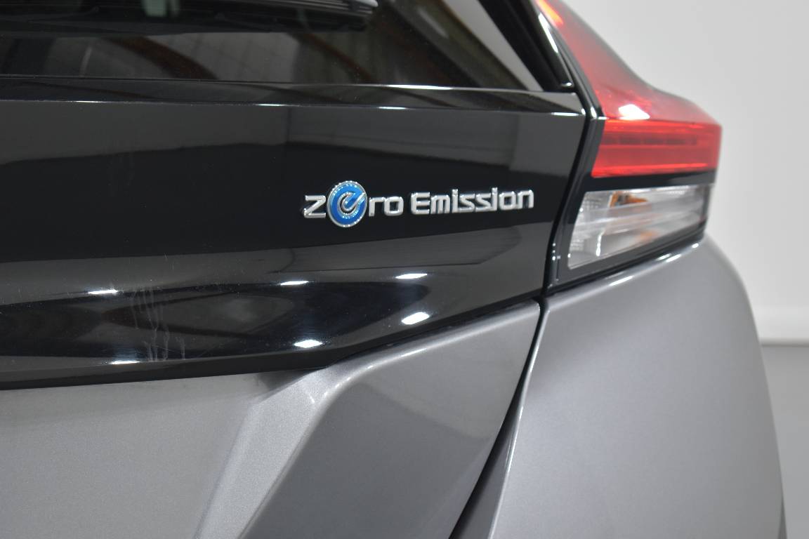 2019 Nissan Leaf 100% ELECTRIC 5 SEATER